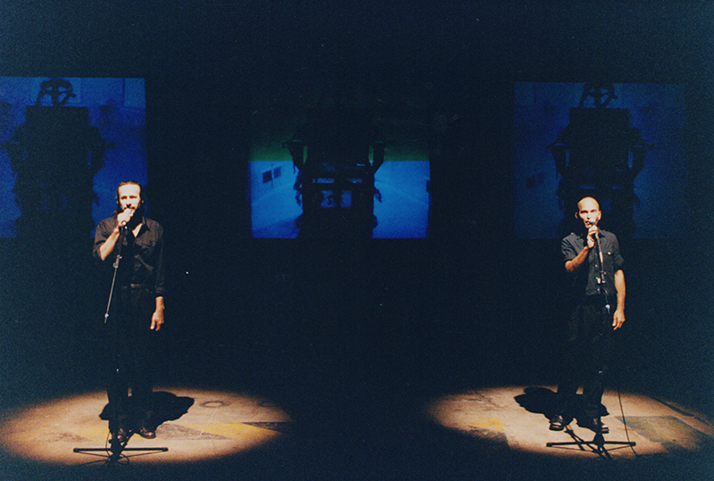 1995 - SAINT GENET 32 (K Bildstein, P Pruchniewitz)&copy;FTM