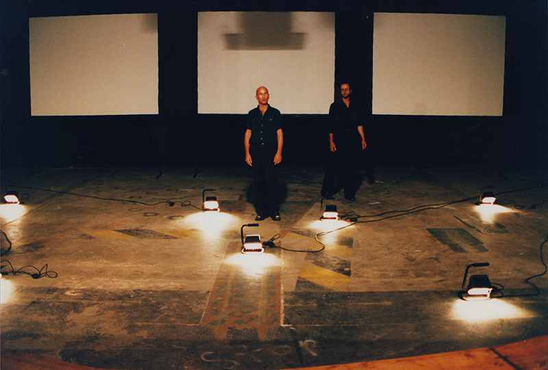 1995 - SAINT GENET 33 (P Pruchniewitz, K Bildstein)&copy;FTM