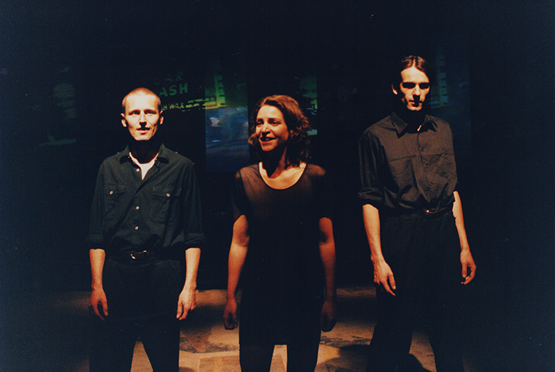 1995 - SAINT GENET 44 (A Meyer, G Graf, P Slabon)&copy;FTM