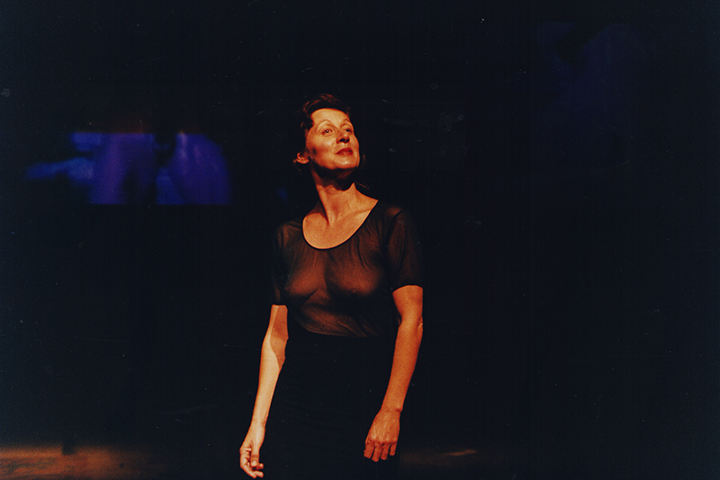 1995 - SAINT GENET 45 (Eva Diezfelbinger)&copy;FTM