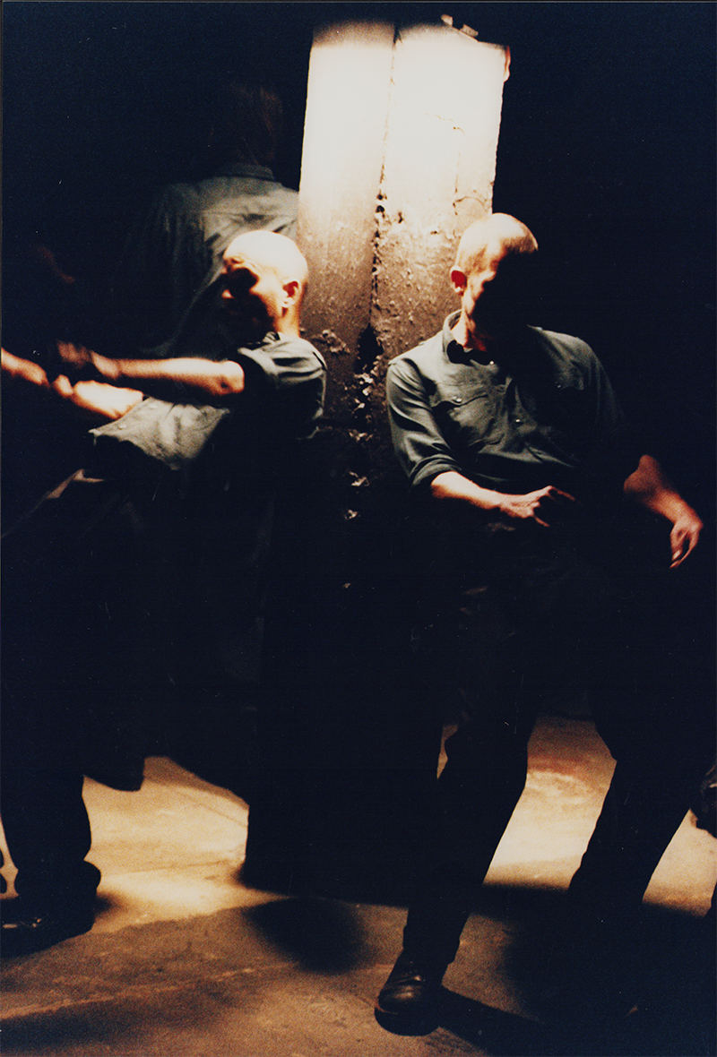 1995 - SAINT GENET 48 (P Pruchniewitz, R Behling)&copy;FTM