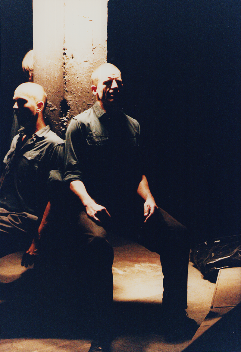 1995 - SAINT GENET 49 (P Pruchniewitz, R Behling)&copy;FTM