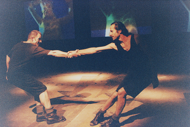 1995 - SAINT GENET 55 (R Behling, K Bildstein)&copy;FTM