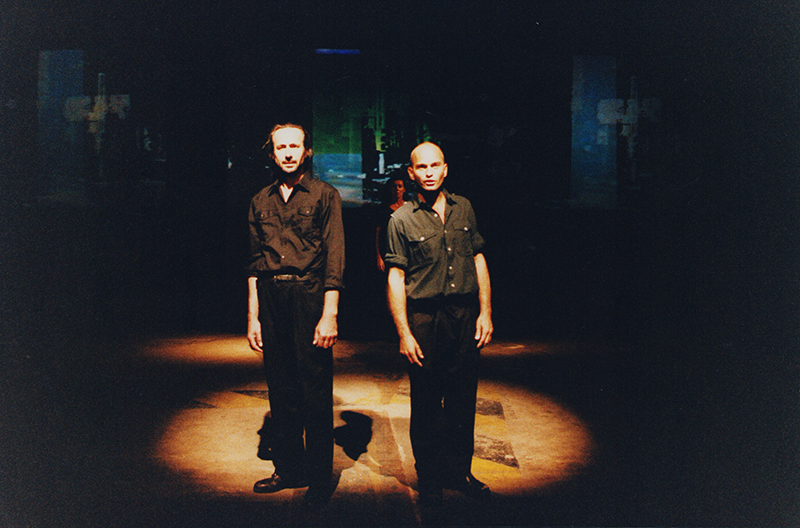 1995 - SAINT GENET 56 (K Bildstein, P Pruchniewitz)&copy;FTM