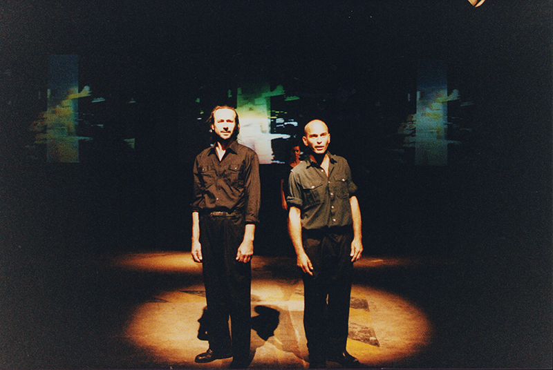 1995 - SAINT GENET 57 (K Bildstein, P Pruchniewitz)&copy;FTM