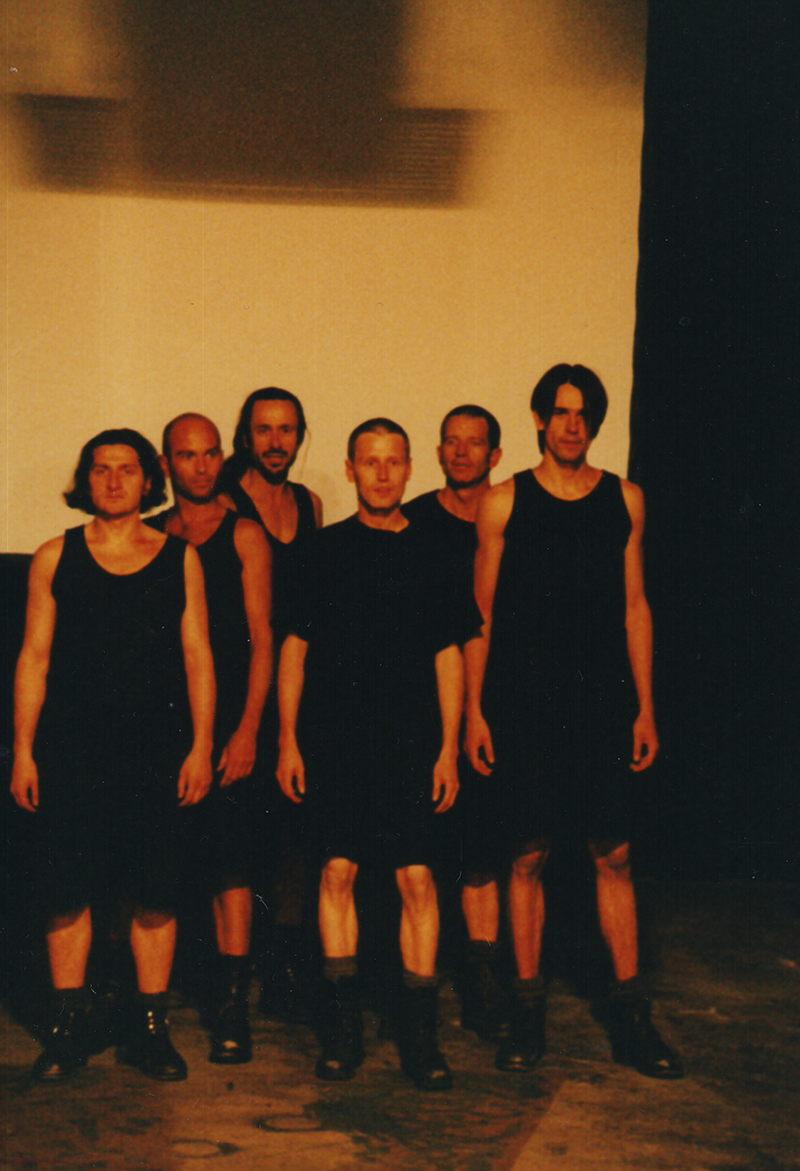 1995 - SAINT GENET 60 (Ensemble)&copy;FTM