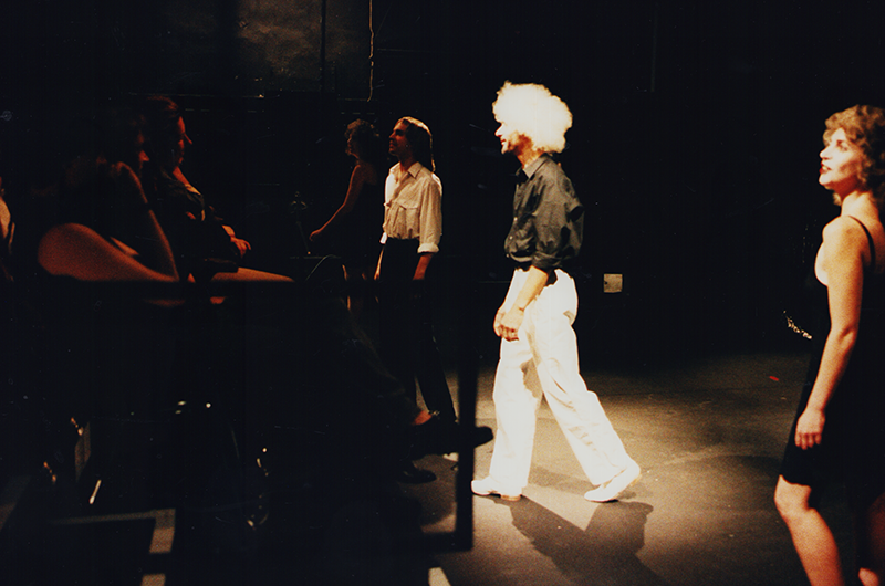 1996 - NIETSCHES AUGE 08 (M Danzeisen, K Bildstein C M&uuml;cke)&copy;FTM