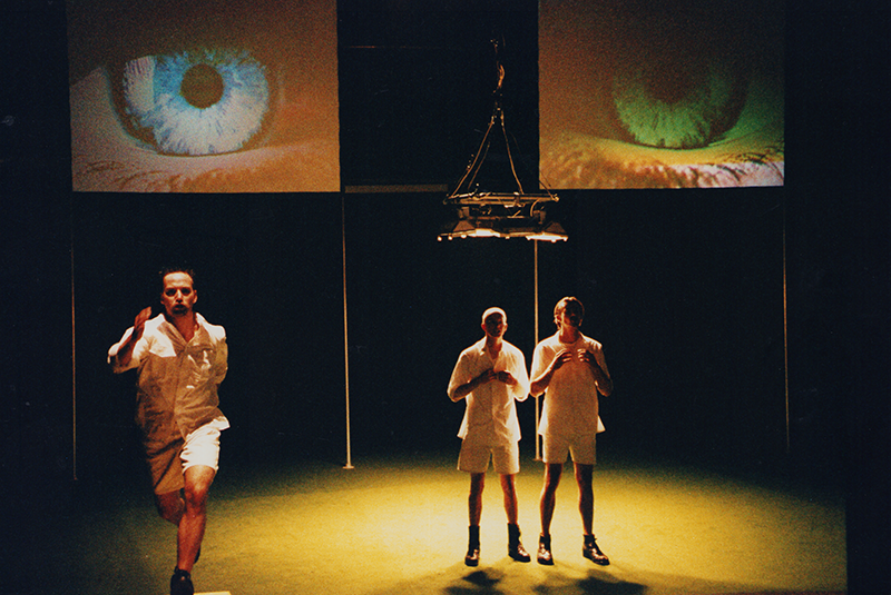 1996 - NIETSCHES AUGE 10 (M Schmidt, T Keller, P Slabon)&copy;FTM