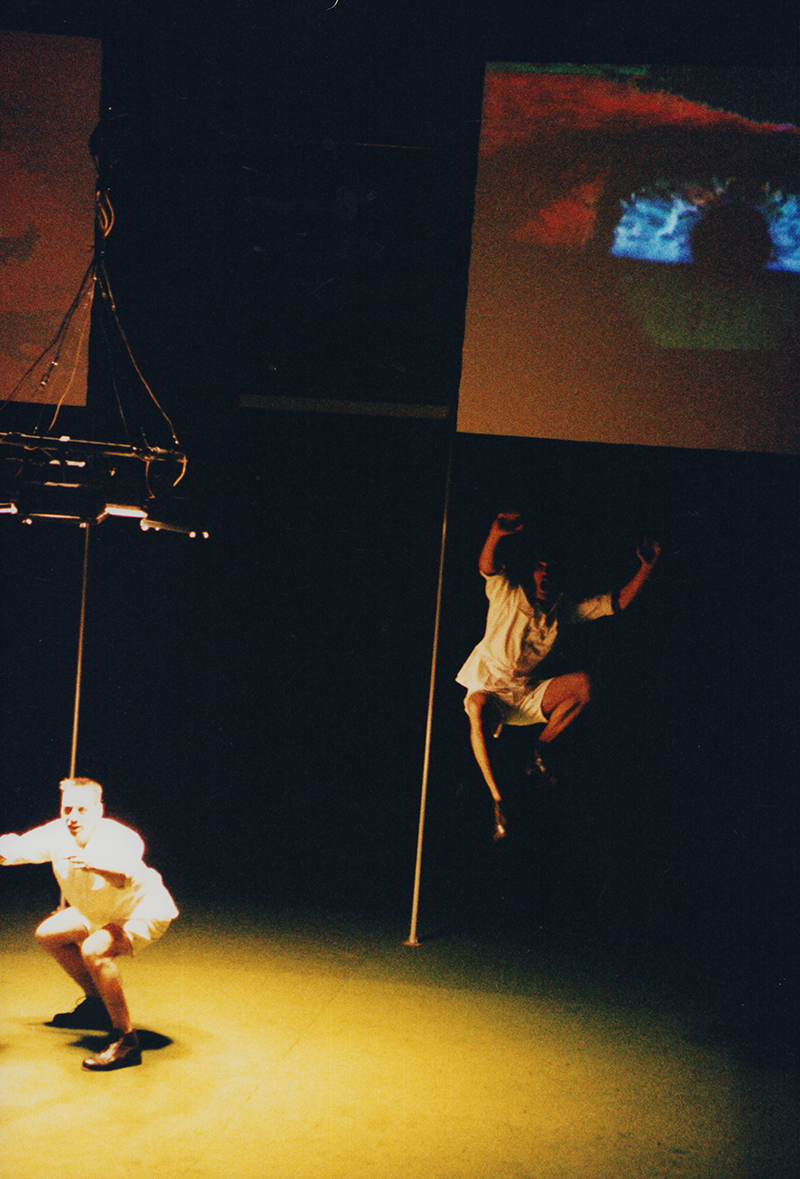 1996 - NIETSCHES AUGE 12 (M Schmidt, P Slabon)&copy;FTM