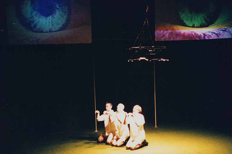 1996 - NIETSCHES AUGE 13 (M Schmidt, T Keller, P Slabon)&copy;FTM