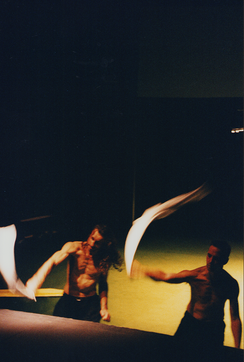 1996 - NIETSCHES AUGE 17 (K Bildstein, M Schmidt)&copy;FTM