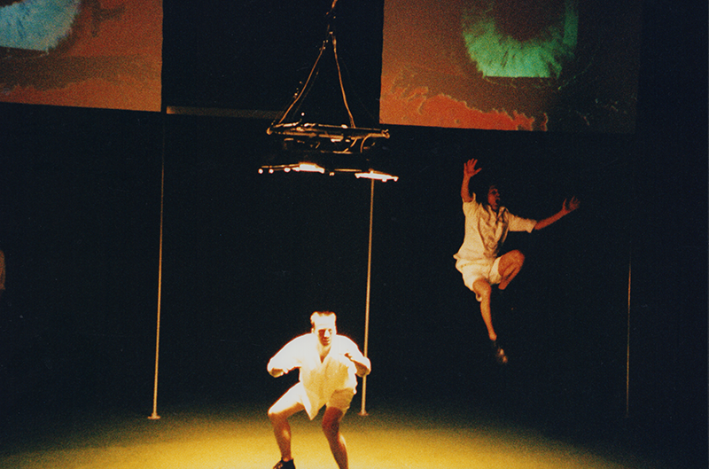 1996 - NIETSCHES AUGE 24 (M Schmidt, P Slabon)&copy;FTM