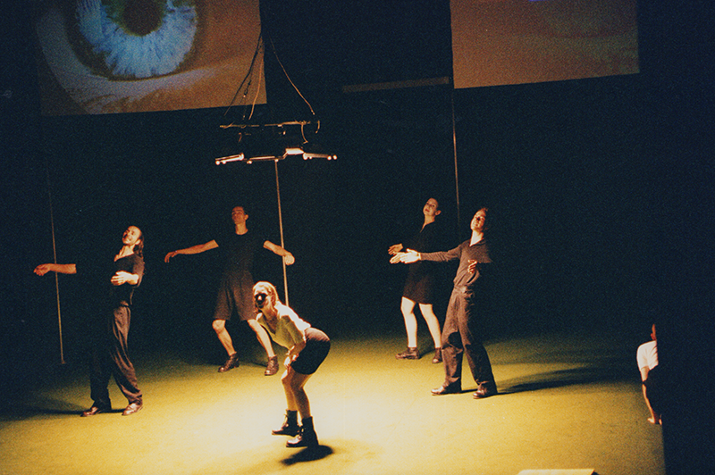 1996 - NIETSCHES AUGE 25 (Ensemble)&copy;FTM