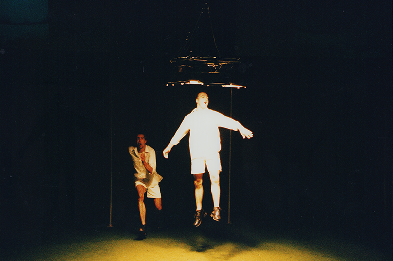 1996 - NIETSCHES AUGE 27 (P Slabon, M Schmidt)&copy;FTM