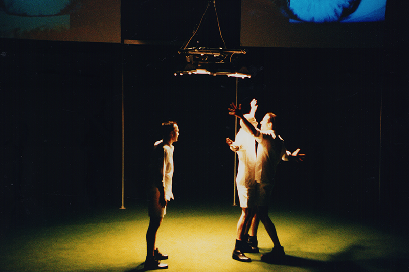 1996 - NIETSCHES AUGE 28 (M Schmidt, T Keller, P Slabon)&copy;FTM