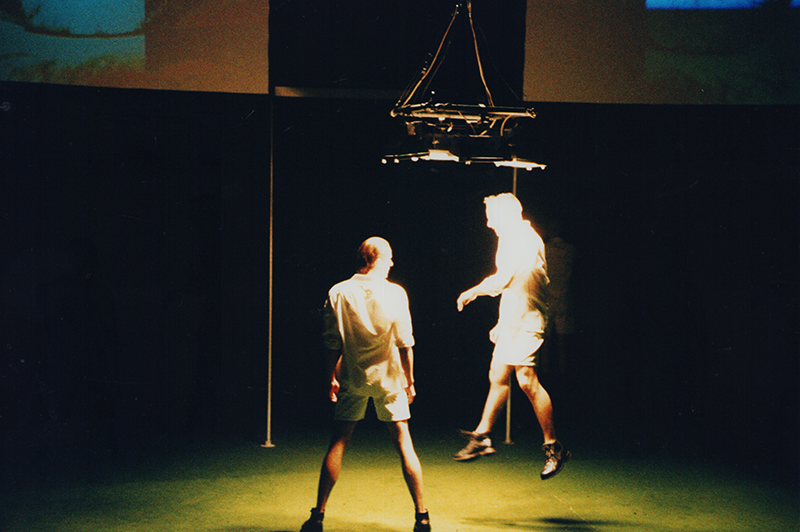 1996 - NIETSCHES AUGE 29 (P Slabon, M Schmidt)&copy;FTM