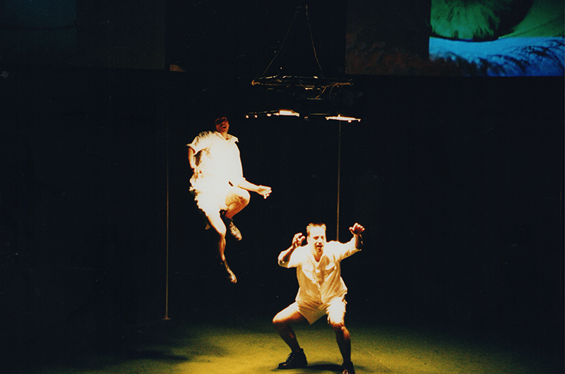 1996 - NIETSCHES AUGE 30 (P Slabon, M Schmidt)&copy;FTM