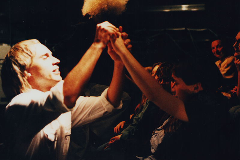 1996 - NIETSCHES AUGE 31 (Markus Danzeisen, Zuschauer)&copy;FTM