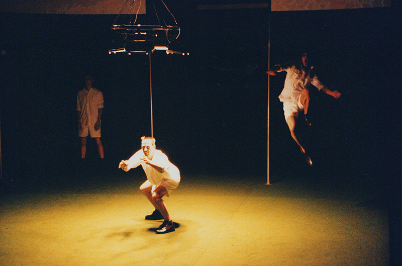 1996 - NIETSCHES AUGE 41 (T Keller, M Schmidt, P Slabon)&copy;FTM