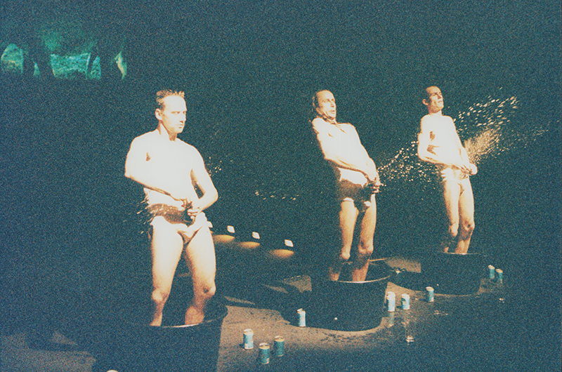 1996 - NIETSCHES AUGE 47 (M Schmidt, K Bildstein, P Slabon)&copy;FTM