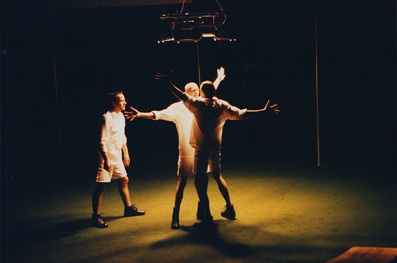 1996 - NIETSCHES AUGE 52 (M Schmidt, T Keller, P Slabon)&copy;FTM