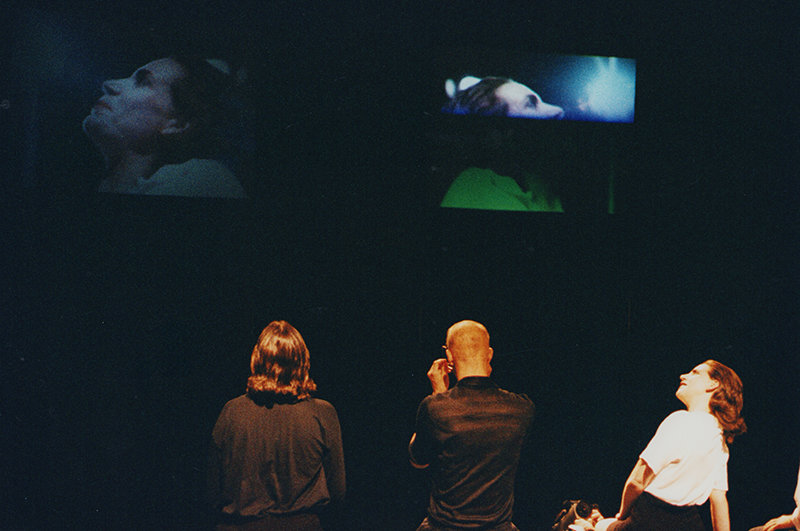 1996 - NIETSCHES AUGE 54 (C M&uuml;cke, T Keller, G Graf)&copy;FTM