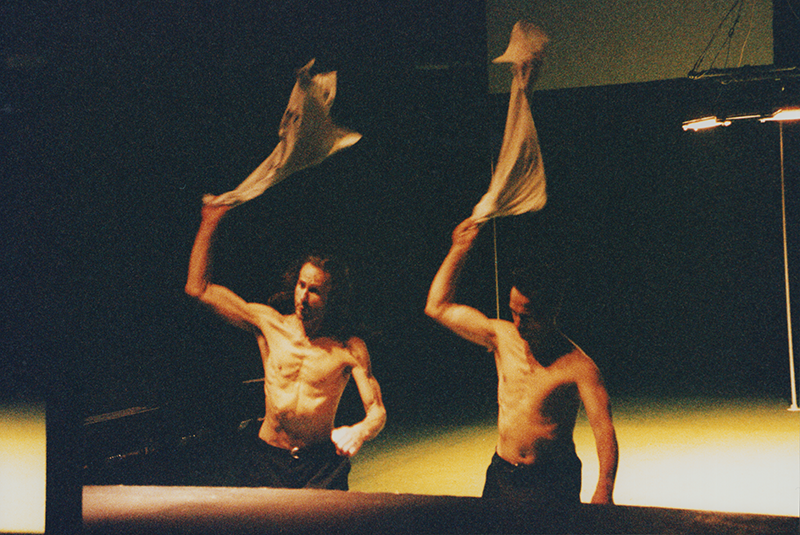 1996 - NIETSCHES AUGE 56 (K Bildstein, M Schmidt)&copy;FTM