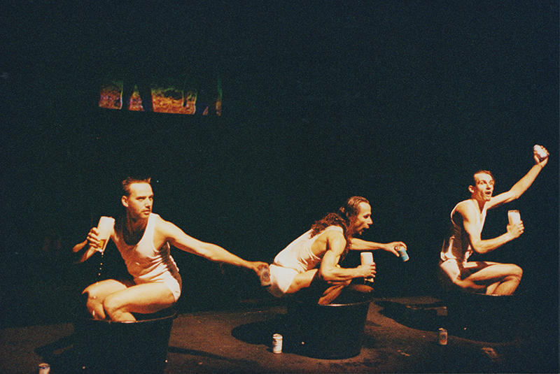 1996 - NIETSCHES AUGE 57  (M Schmidt, K Bildstein, P Slabon)&copy;FTM