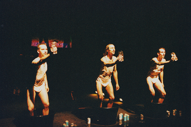 1996 - NIETSCHES AUGE 60 (M Schmidt, K Bildstein, P Slabon)&copy;FTM