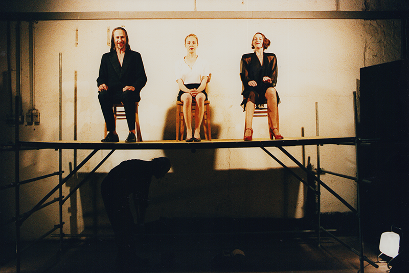 1997 - VON GOETHE DE SADE 01(Kurt Bildstein, Ruth Geiersberger, Gabriele Graf)&copy;FTM