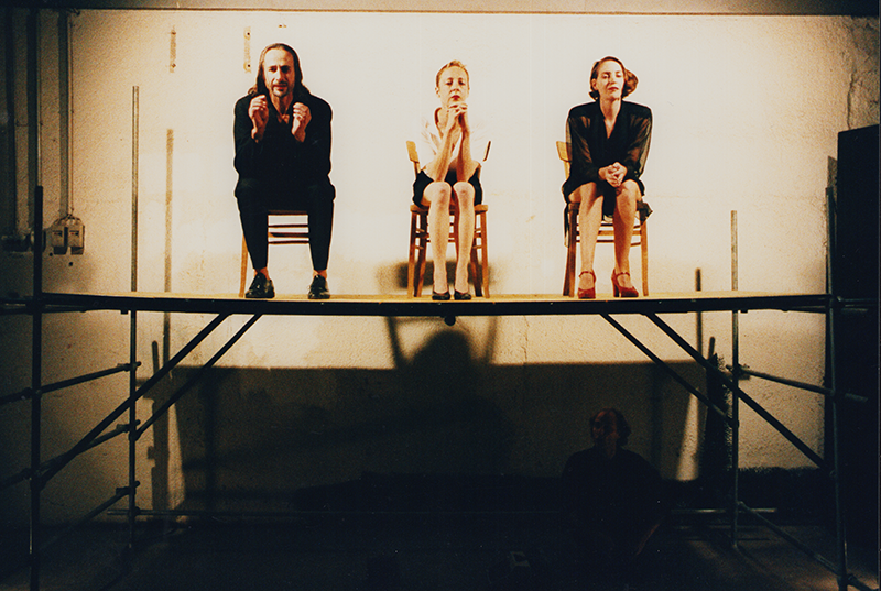 1997 - VON GOETHE DE SADE 02(Kurt Bildstein, Ruth Geiersberger, Gabriele Graf)&copy;FTM