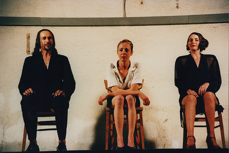1997 - VON GOETHE DE SADE 03(Kurt Bildstein, Ruth Geiersberger, Gabriele Graf)&copy;FTM