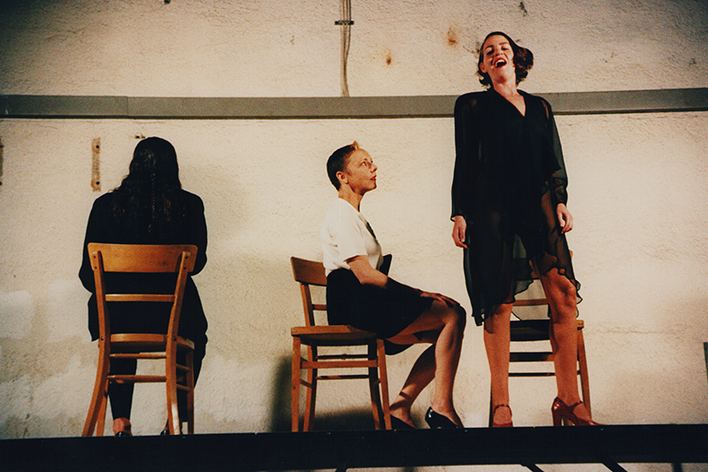 1997 - VON GOETHE DE SADE 07(Kurt Bildstein, Ruth Geiersberger, Gabriele Graf)&copy;FTM
