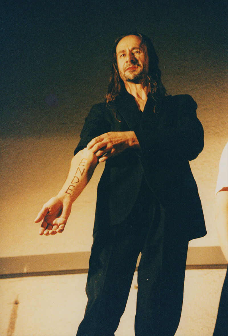 1997 - VON GOETHE DE SADE 11(Kurt Bildstein)&copy;FTM