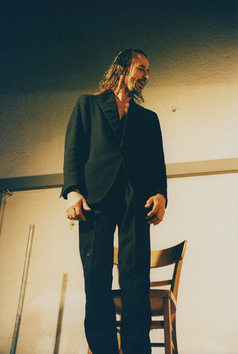 1997 - VON GOETHE DE SADE 12(Kurt Bildstein)&copy;FTM