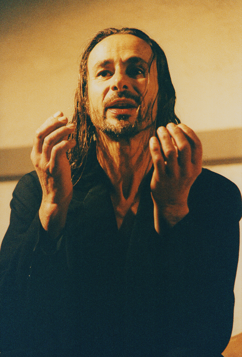 1997 - VON GOETHE DE SADE 13(Kurt Bildstein)&copy;FTM