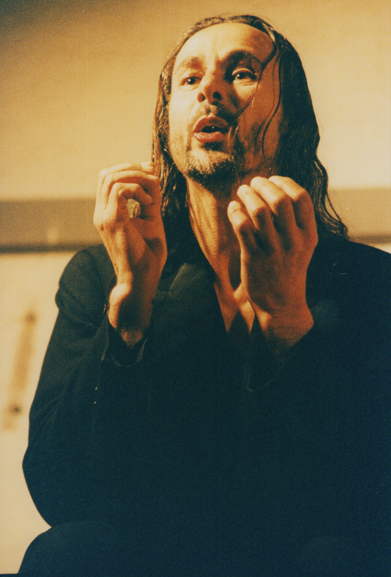 1997 - VON GOETHE DE SADE 14(Kurt Bildstein)&copy;FTM