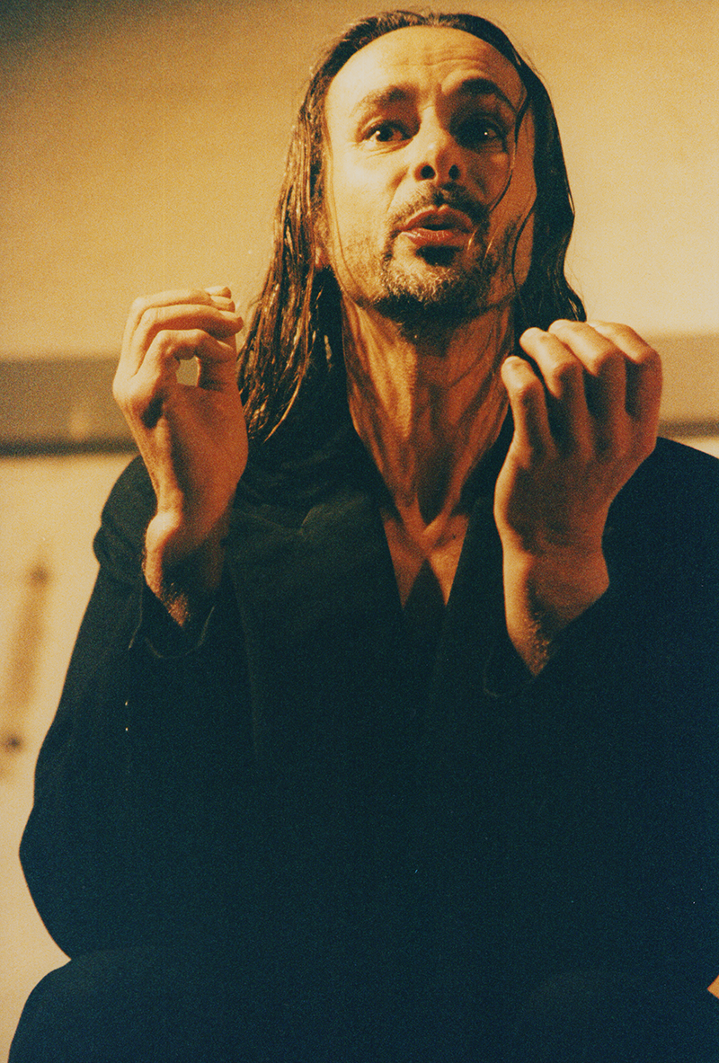 1997 - VON GOETHE DE SADE 16(Kurt Bildstein)&copy;FTM