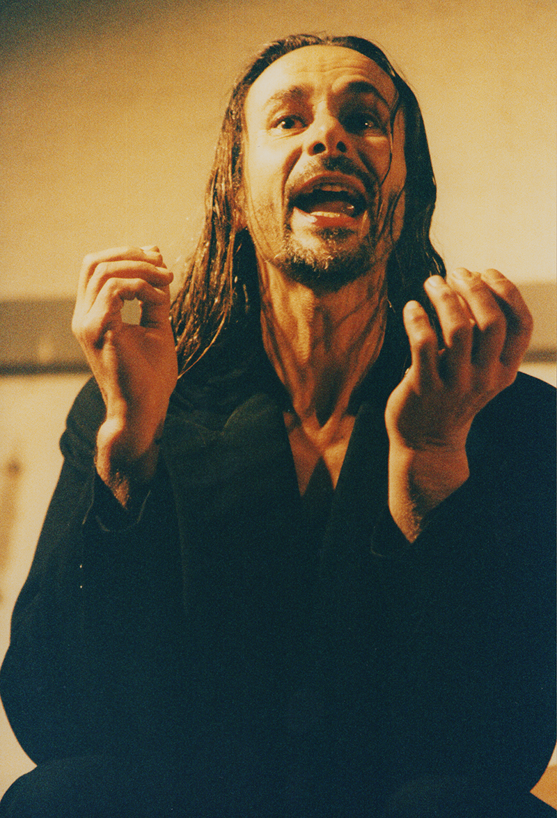 1997 - VON GOETHE DE SADE 17(Kurt Bildstein)&copy;FTM