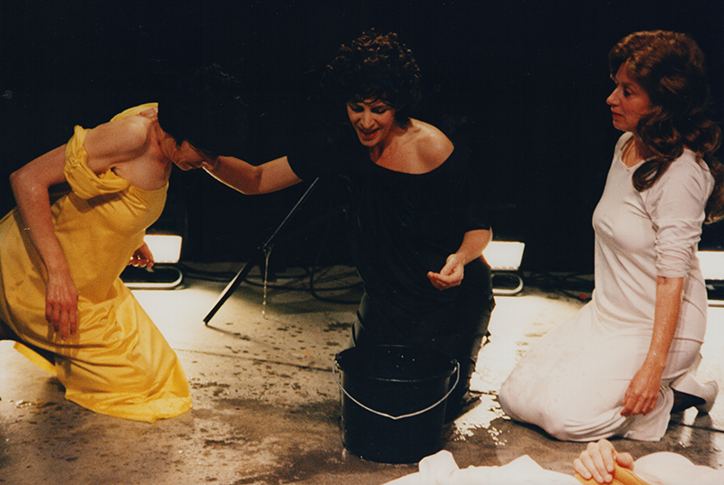 1997 - VON GOETHE DE SADE 18(R.Geiersberger, G.Graf, E