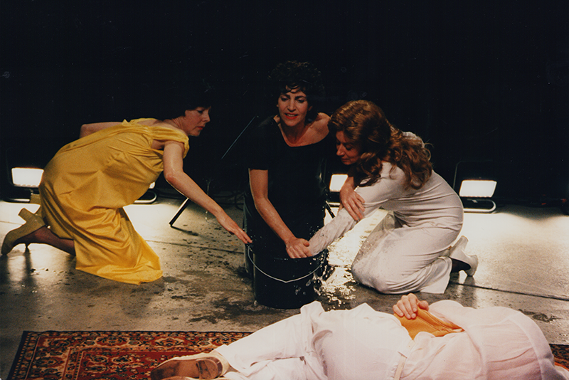 1997 - VON GOETHE DE SADE 19(R.Geiersberger, G.Graf, E