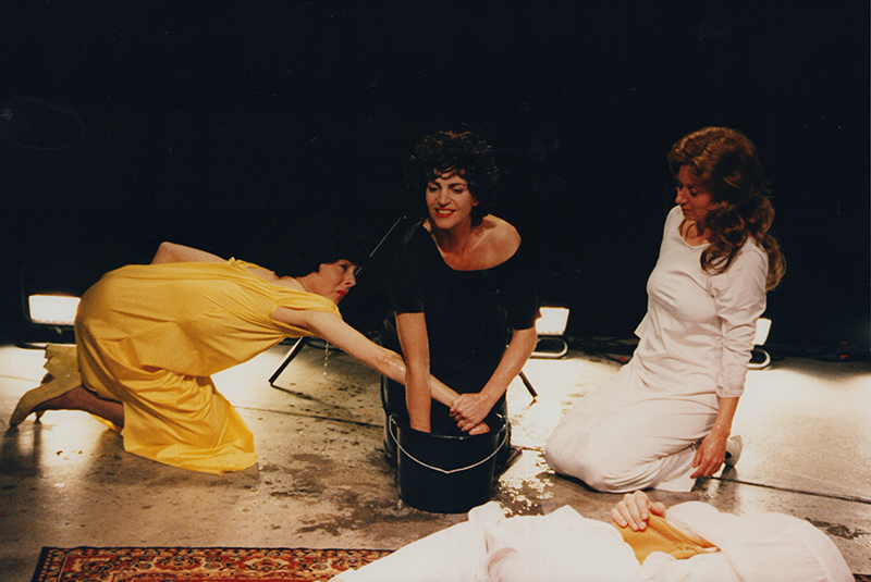 1997 - VON GOETHE DE SADE 20(R.Geiersberger, G.Graf, E