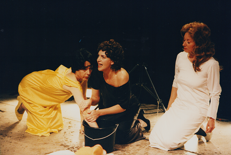 1997 - VON GOETHE DE SADE 21(R.Geiersberger, G.Graf, E