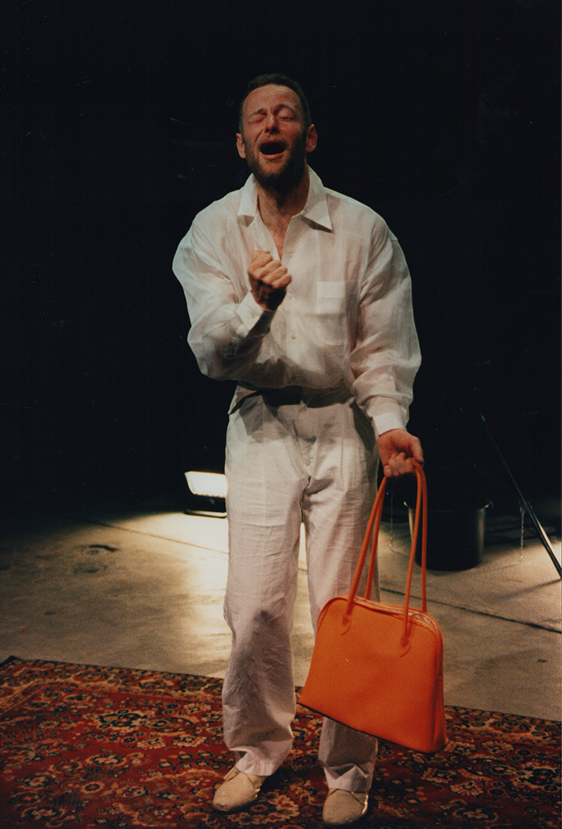 1997 - VON GOETHE DE SADE 22(Axel Meinhard)&copy;FTM