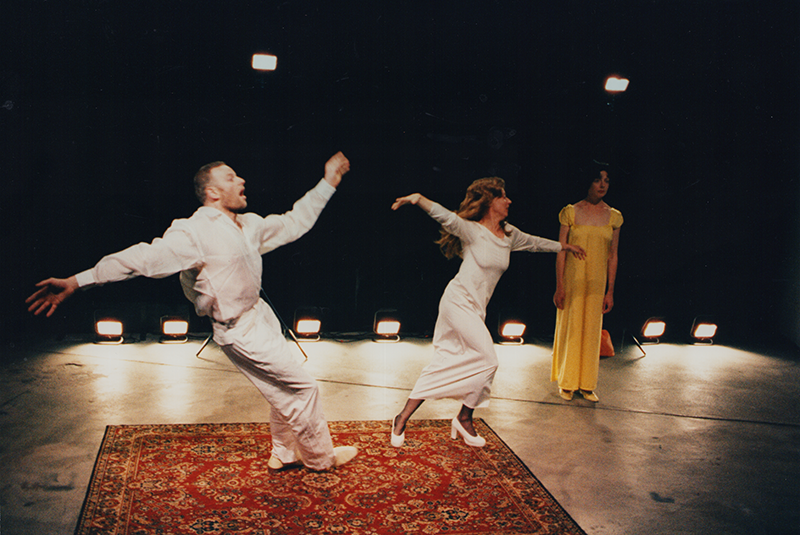 1997 - VON GOETHE DE SADE 23(Axel Meinhard, Eva Diezfelbinger, Ruth Geiersberger)&copy;FTM