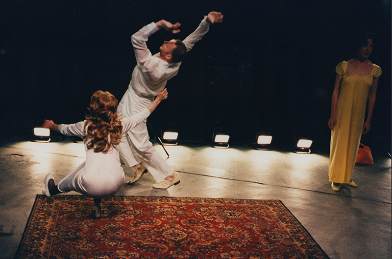 1997 - VON GOETHE DE SADE 24(Eva Diezfelbinger, Axel Meinhard, Ruth Geiersberger)&copy;FTM