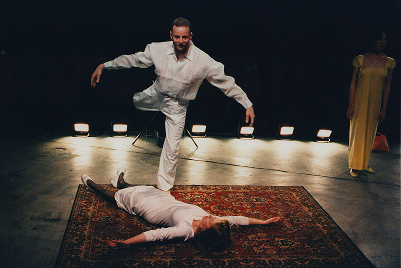 1997 - VON GOETHE DE SADE 25(Eva Diezfelbinger, Axel Meinhard, Ruth Geiersberger)&copy;FTM