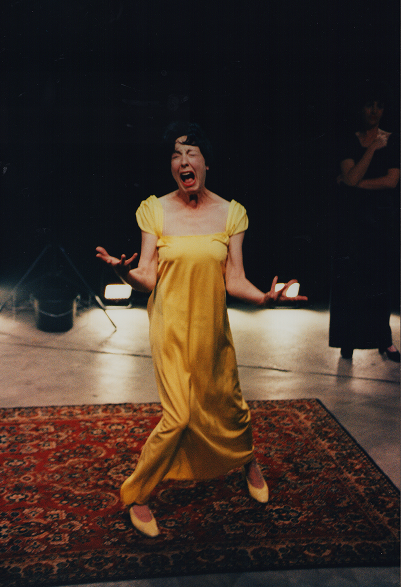 1997 - VON GOETHE DE SADE 28(Ruth Geiersberger, Gabriele Graf)&copy;FTM