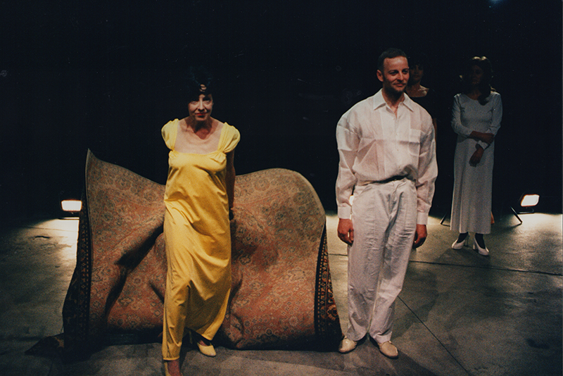 1997 - VON GOETHE DE SADE 29(Ruth Geiersberger, Axel Meinhard)&copy;FTM