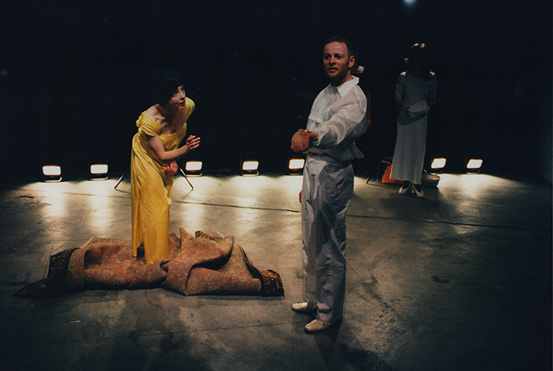 1997 - VON GOETHE DE SADE 31(Ruth Geiersberger, Axel Meinhard)&copy;FTM